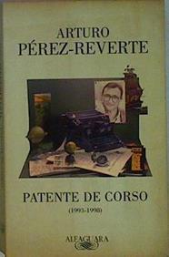 Patente De Corso (1993-1998) | 2183 | Perez Reverte Arturo