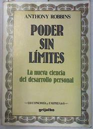 Poder sin límites: la nueva ciencia del desarrollo personal | 130006 | Robbins, Anthony