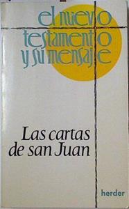 Las cartas de San Juan | 128238 | Thusing, Wilhelm