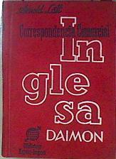 Correspondencia Comercial Inglesa | 187099 | E.Mascaró Porcar