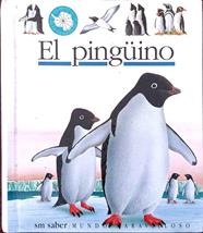 El pingüino | 187905 | Ilustrador René Mettler/Realizado por Gallimard Jeunesse- René Mettler/Traductor:Paz Barroso