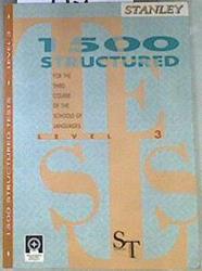 Test estructurados de inglés III | 170869 | Rosset, Edward R.