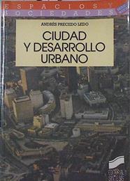Ciudad y desarrollo urbano | 124457 | Precedo Ledo, Andrés