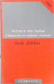Antzarra eta ispilua (Obabakoak-en irudimen mundua) | 139812 | Aldekoa, Iñaki