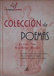 Colección de poemas | 145332 | Calles Vales, José/Bermejo Meléndez, Belén
