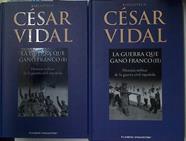 La guerra que ganó Franco I y II | 82913 | Vidal, César