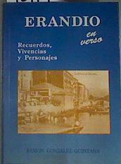 Erandio en verso. Recuerdos , vivencias y personajes | 92119 | Ramón Gonzalez Quintana
