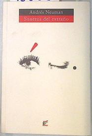 Sonetos del extraño | 70686 | Neuman Galán, Andrés