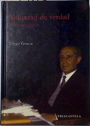 Voluntad de verdad | 124089 | Gracia, Diego