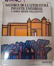 Historia De La Literatura Infantil Española | 41570 | Bravo Villasante, Cármen