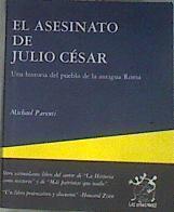 El asesinato de Julio César | 169105 | Parenti, Michael