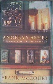 Angela's Ashes A Memoir of a Childhood | 181824 | Frank McCourt