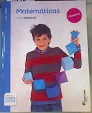 Matemáticas Serie Resuelve | 164395 | VVAA