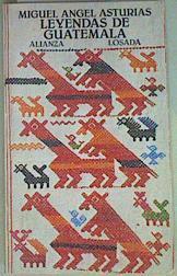 Leyendas de Guatemala | 157889 | Asturias, Miguel Ángel