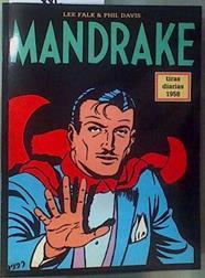 Mandrake Tiras diarias 1955/56 Tomo 43 | 161783 | Falk, Lee/Davis, Phill