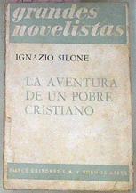 La Aventura De Un Pobre Cristiano | 25063 | Silone Ignazio