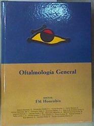 Oftalmología General | 160898 | Honrubia López, Francisco M.