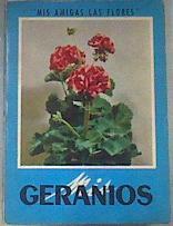 Mis Geranios | 175397 | Version de la Obra de Roger Lefevre