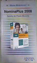NominaPlus 2008 | 170460 | Prado Morante, Sandra de