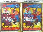 Historia de España Antigua y Media I y II | 138705 | Suárez Fernández, Luis