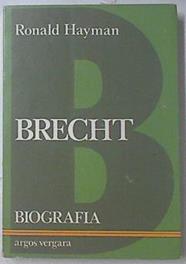Brecht | 119290 | Hayman, Ronald