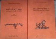 Plaza universal de todas ciencias y artes | 178895 | Pozo Sanjuan, María José/Suárez de Figueroa, Cristóbal/Jalón Calvo, Mauricio