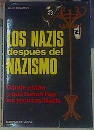 Los Nazis despues del Nazismo Dónde están y qué hacen hoy los jerarcas nazis | 154917 | Bogatsvo, Julio