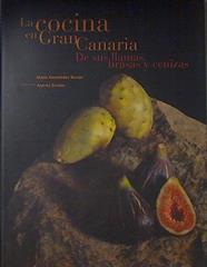 La Cocina en Gran Canaria De sus llamas brasas y cenizas | 96579 | Hernández Bueno, Mario