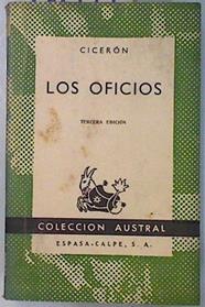 Los oficios | 71009 | Ciceron