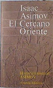 El cercano oriente | 123833 | Isaac Asimov