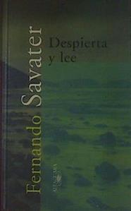 Despierta y lee | 154099 | Savater, Fernando