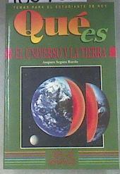 El Universo y la tierra | 180781 | Segura Rueda, Amparo