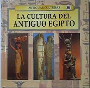 La cultura del antiguo Egipto | 127958 | Alfonso López, Javier