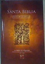 Santa Biblia. La Biblia de la reforma Edición conmemorativa 500 Aniversario 1517-2017 | 166082 | Reina, Casiodoro de/Valera, Cipriano de