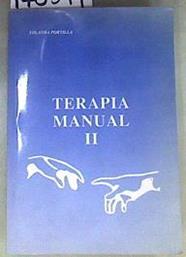 Terapia Manual II | 170394 | Yolanda Portilla