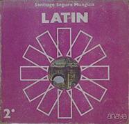 Latin 2º BUP | 77321 | Segura Munguía, Santiago