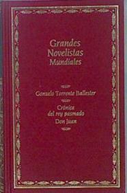 "Cronica Del Rey Pasmado; Don Juan" | 24300 | Torrente Ballester