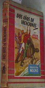 Dos años de vacaciones | 176021 | Julio Verne