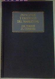 Principios Y Objetivos Del Marketing | 55594 | Cordoba J L