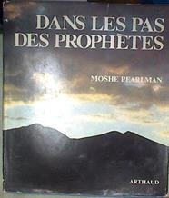 Dans les pas des prophetes | 177965 | Pearlman, Moshe
