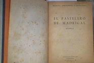 El pastelero de Madrigal - El Derecho de la Sangre - La Princesa de los Ursinos - Isabel de Farnesio | 172912 | Manuel Fernández y González