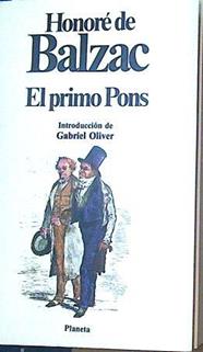 El primo Pons | 86224 | Balzac, Honoré de
