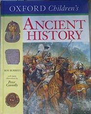 Oxford Children's Ancient History | 168892 | R.E.C. Burrell