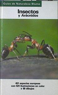 Insectos y arácnidos | 110514 | Reichholf-Riehm, Helgard