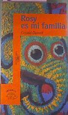 Rosy Es MI Familia | 23363 | Durrell Gerald