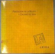 Psicologia de la mujer | 186977 | VVAA