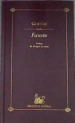 Fausto | 169553 | Goethe, Johann Wolfgang von