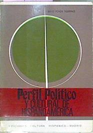 Pérfil Político Y Cultural De Hispanoamérica | 62757 | Ycaza Tigerino Julio