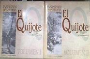 Don Quijote de la Mancha El ingenioso hidalgo | 184605 | Cervantes Saavedra, Miguel de