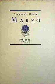 Marzo | 40844 | Ortiz, Fernando